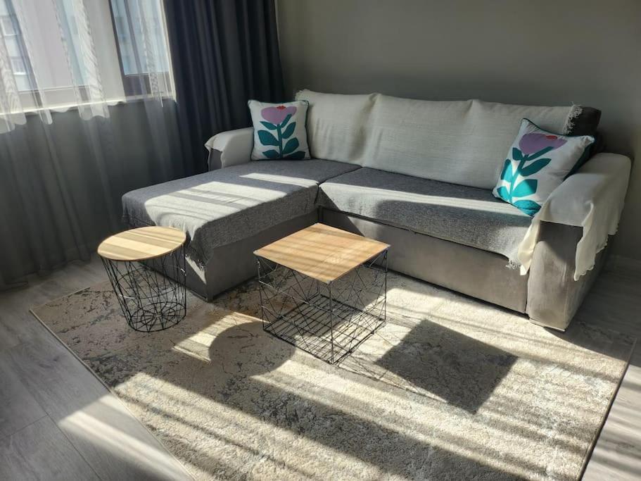 וארנה Harmony Apartment מראה חיצוני תמונה