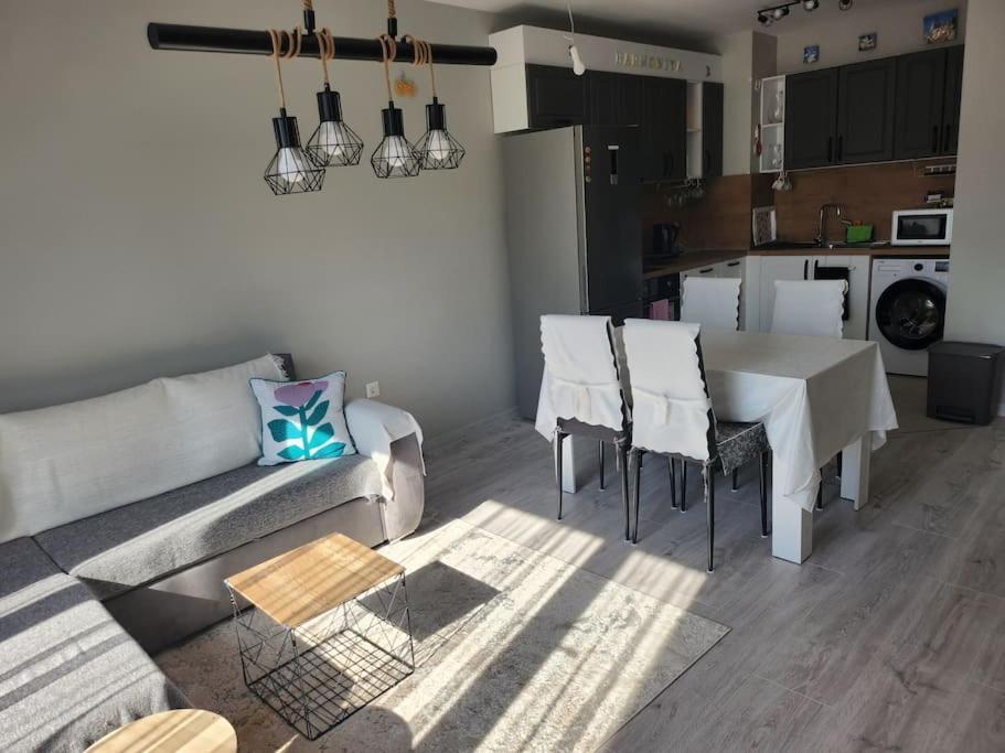 וארנה Harmony Apartment מראה חיצוני תמונה
