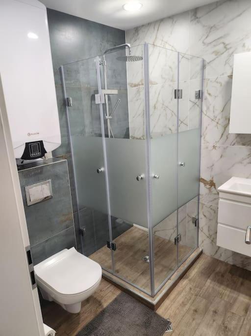 וארנה Harmony Apartment מראה חיצוני תמונה